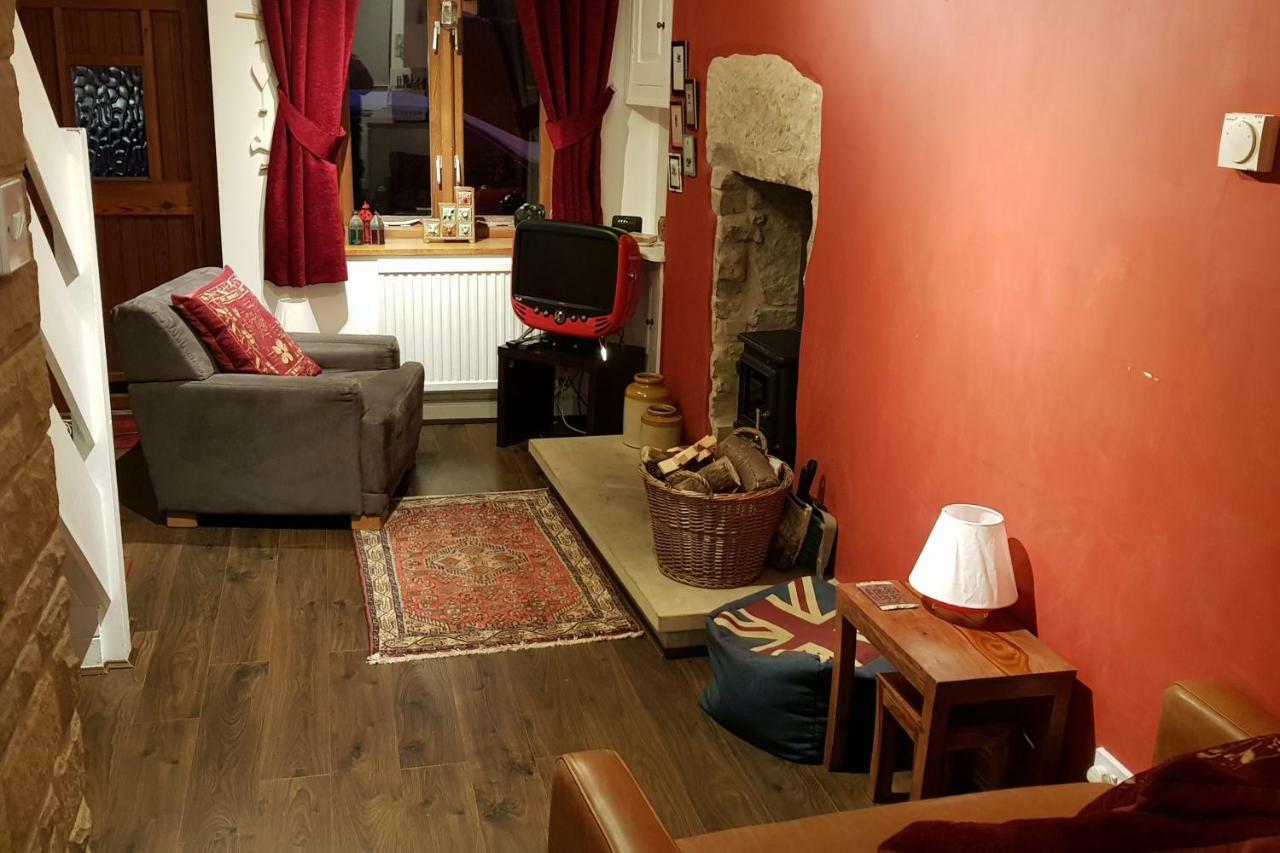 Dove Cottage, Tideswell Bagian luar foto
