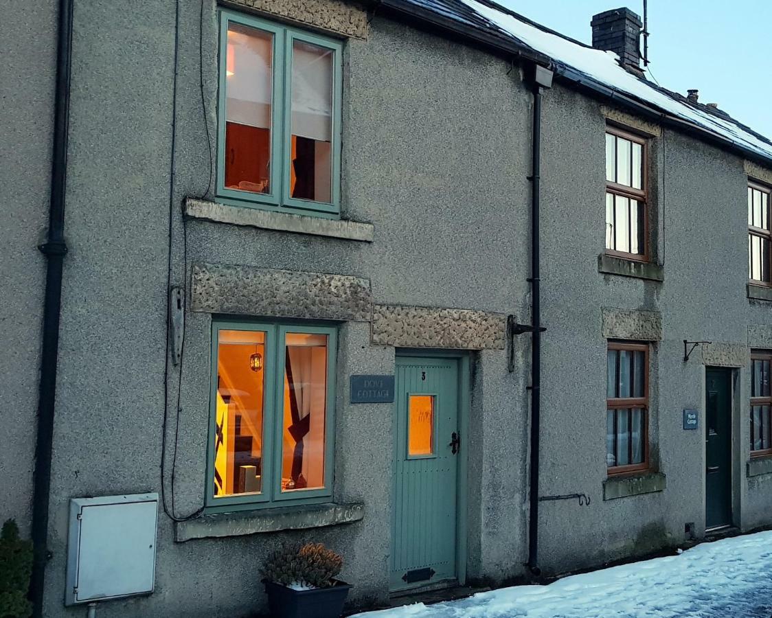 Dove Cottage, Tideswell Bagian luar foto